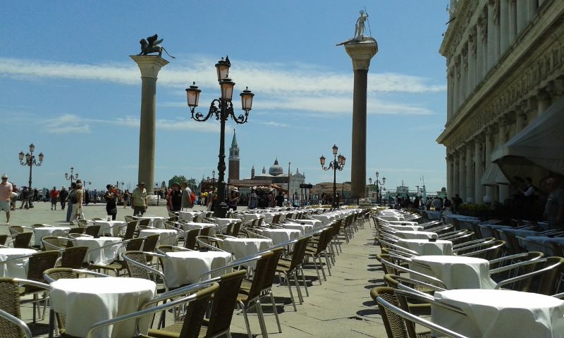 venezia-markusplatz